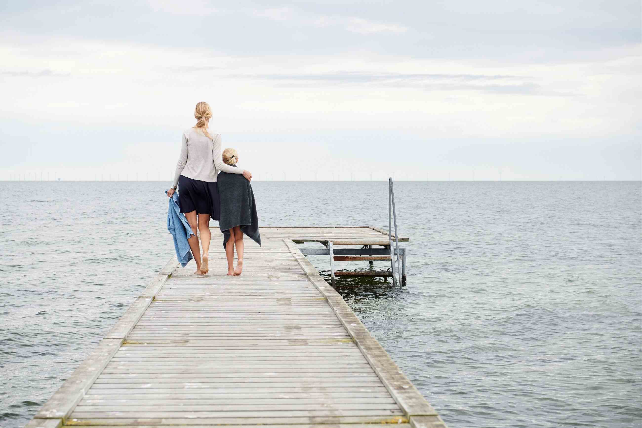 Entspannung am Strand